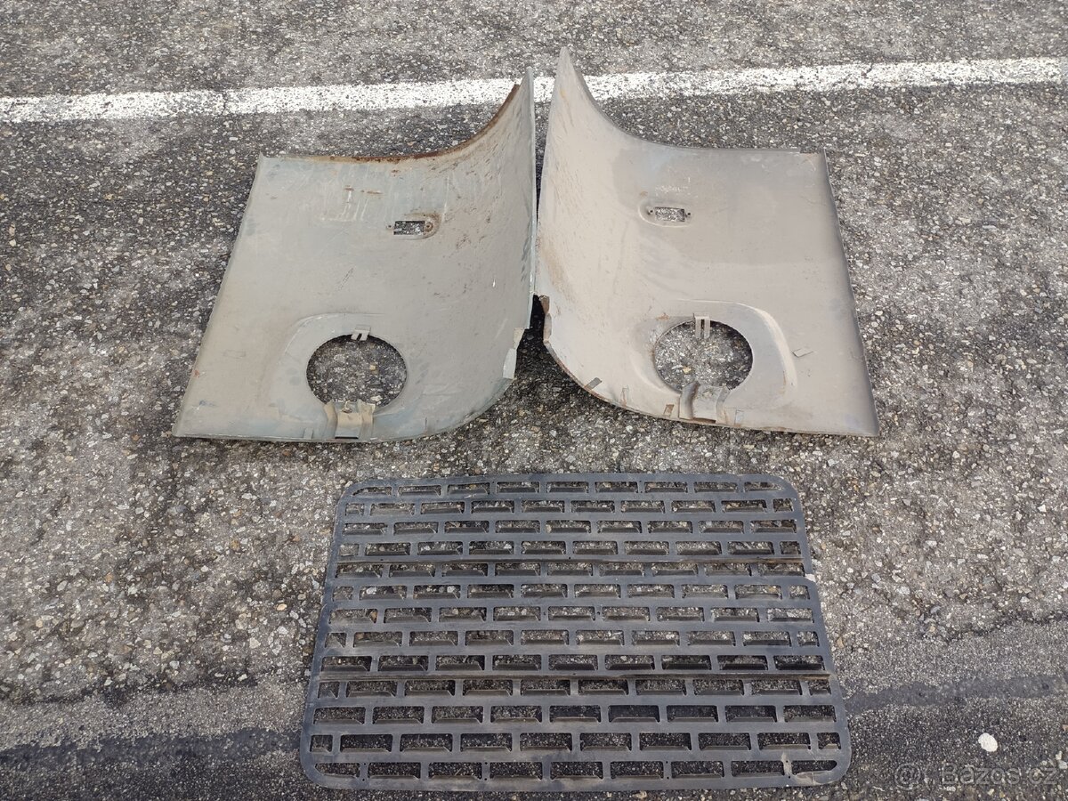 Š 706-nepoužité boky kabiny - 2