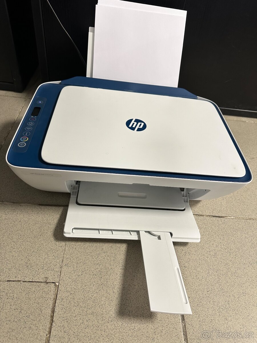 Tiskárna HP Desk Jet 2721 e - 2