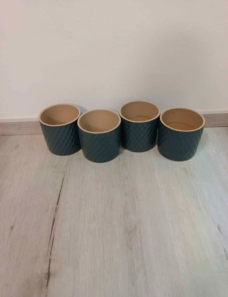 Keramické květináče - 2