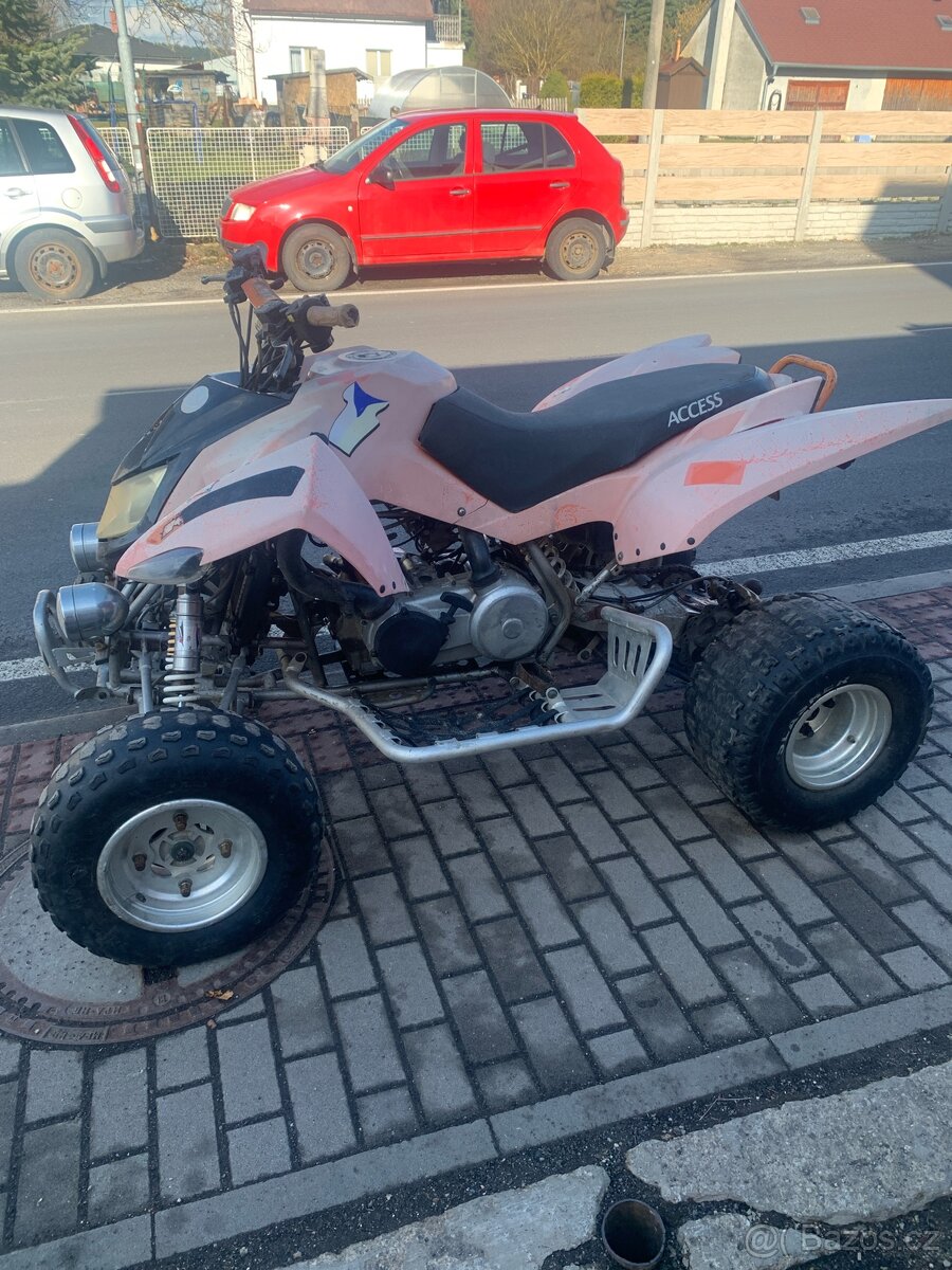 Access Tomahawk 300 - 2