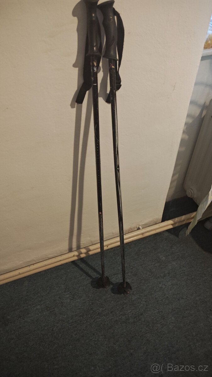 lyžování.Hroty - 2