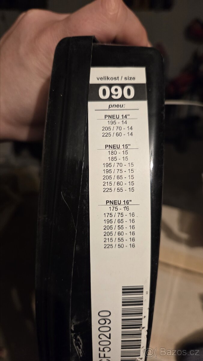 Sněhové řetězy - 2