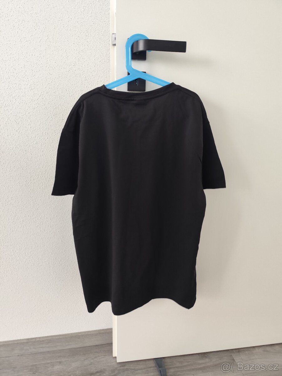 Dětské triko nové černé - 2