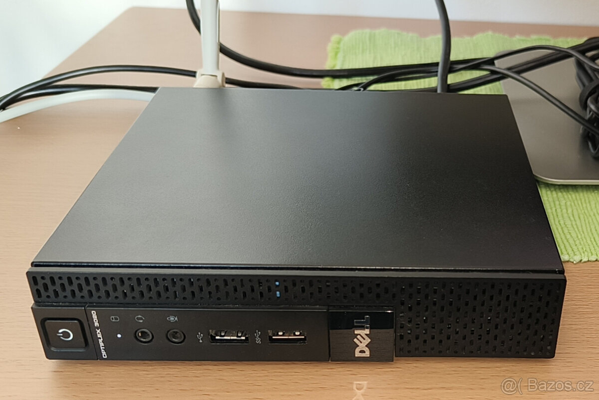 Mini PC DELL OptiPlex 3020, i3, 8GB RAM - 2