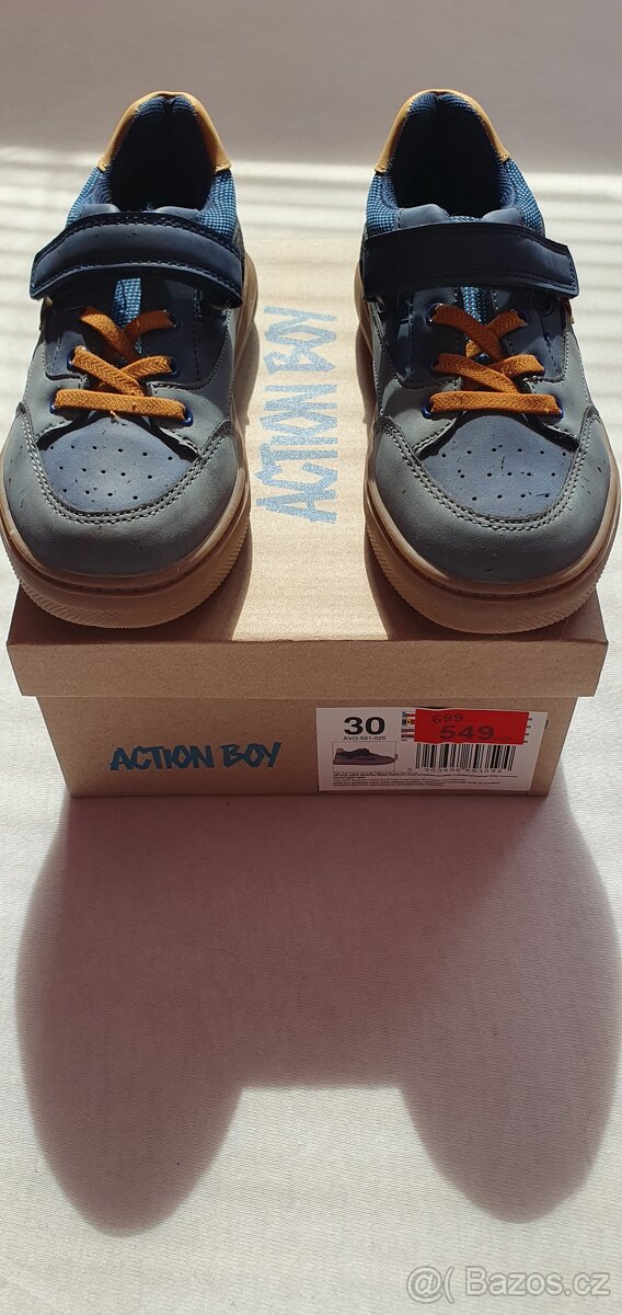 action boy 30 - 2