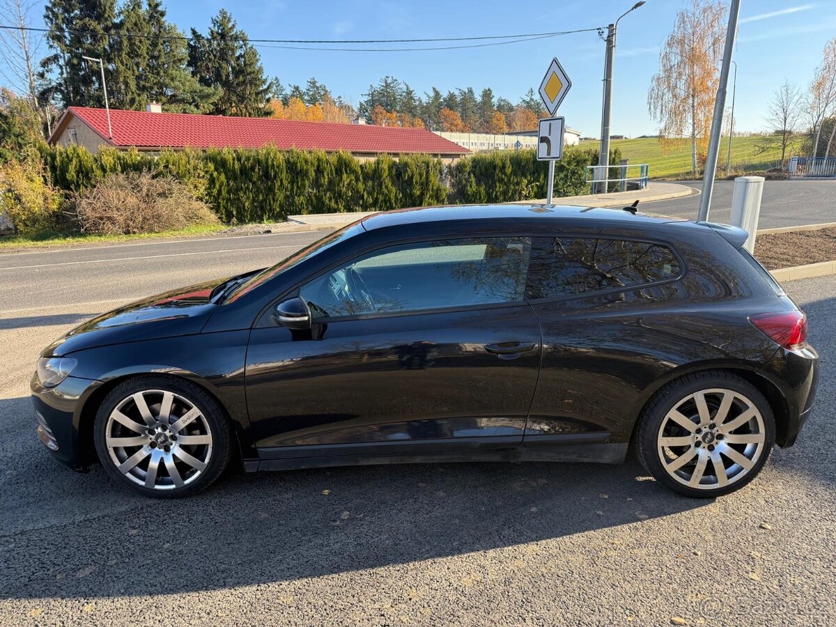 Volkswagen Scirocco, 1.4TSi 118kW - 2