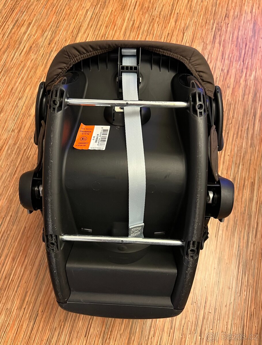 Prodám autosedačku Maxi Cosi CabrioFix (0-13Kg) - 2