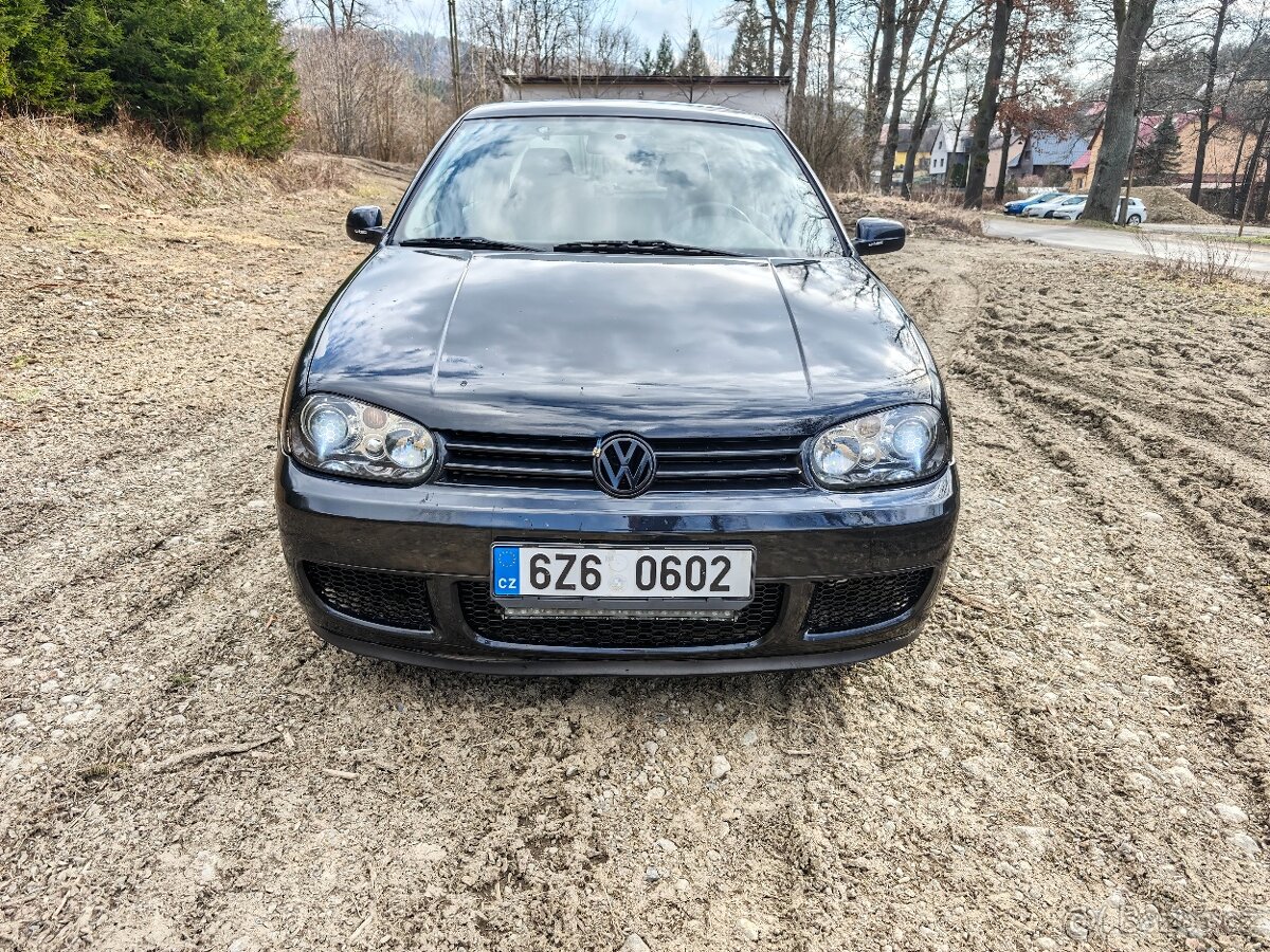 Golf IV 4x4 4motion - 2