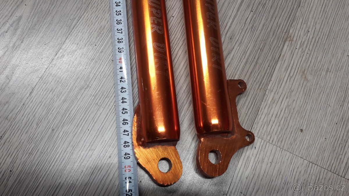 Přední tlumiče - 2