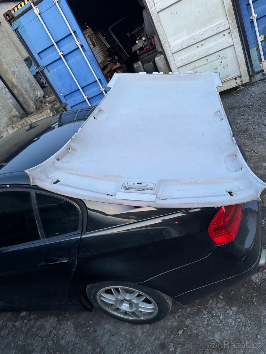 Stropnice škoda Octavia 1 combi - 2