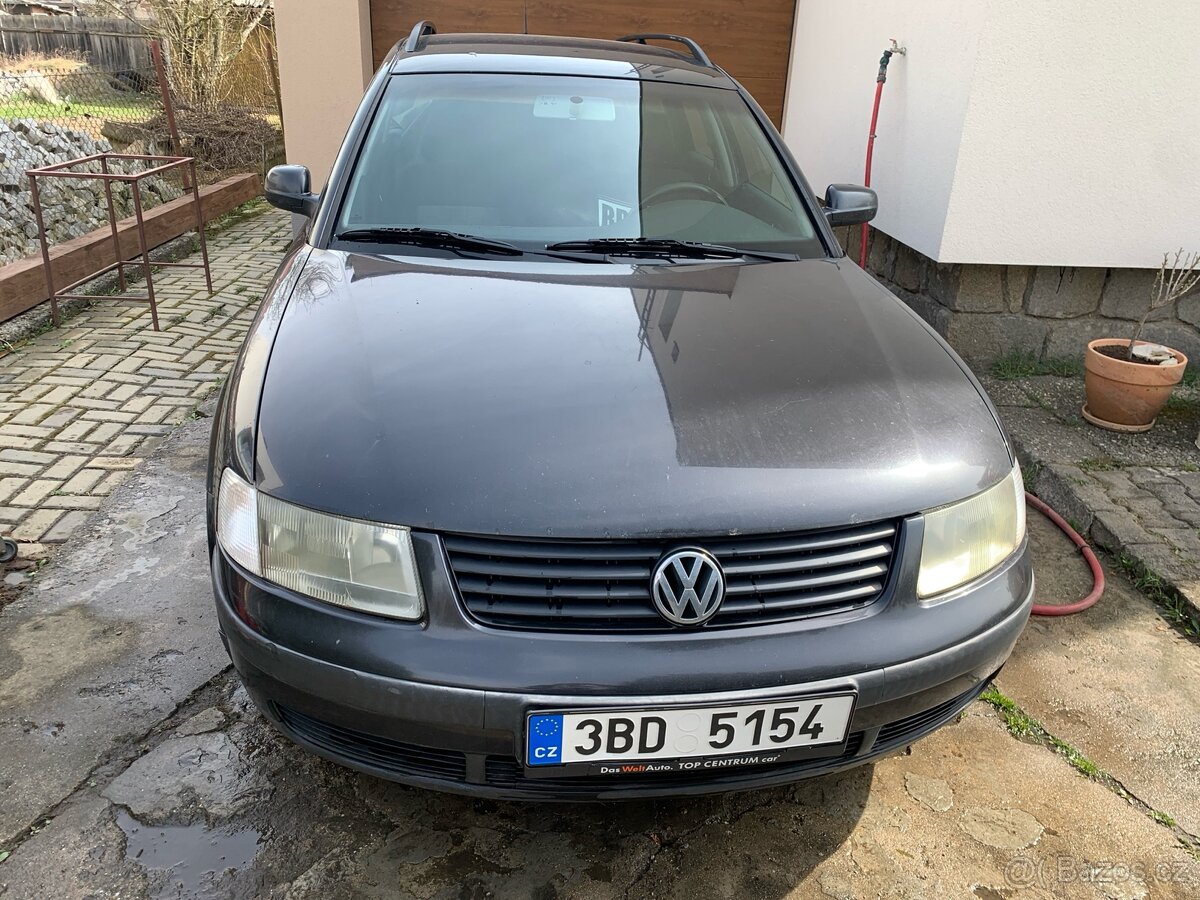 Prodám VW Pasat - 2