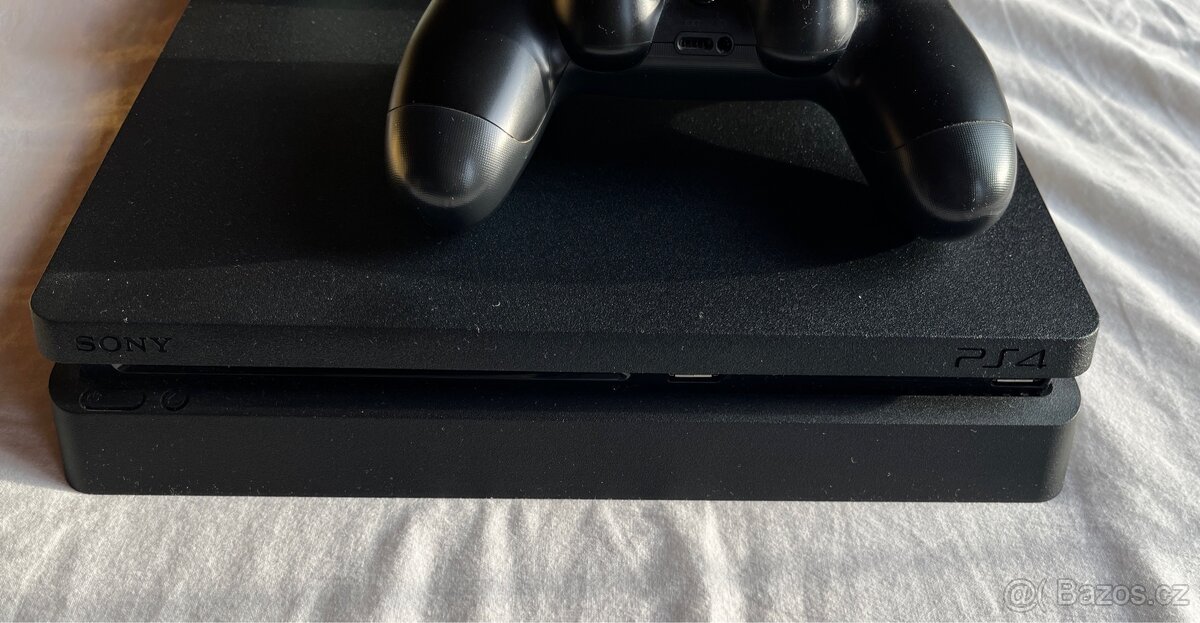 PS4 slim Playstation 2tb HDD - 2