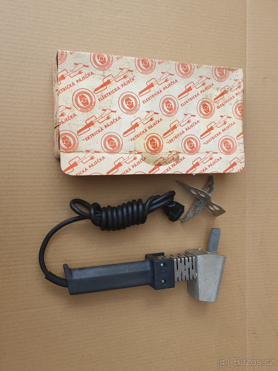 Páječka elektrická 200W - 2