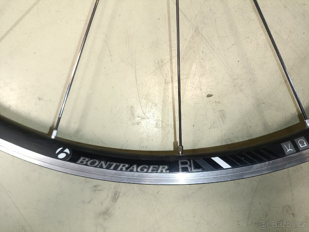 Vypletené kolo Bontrager RL - 2
