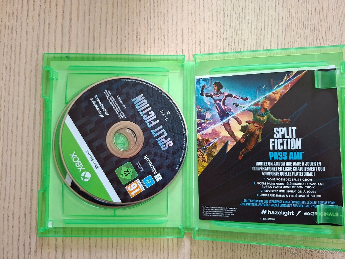 Split Fiction - XSX - 2