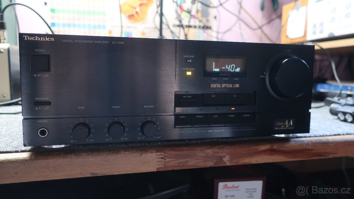 Technics SU-X999 - 2