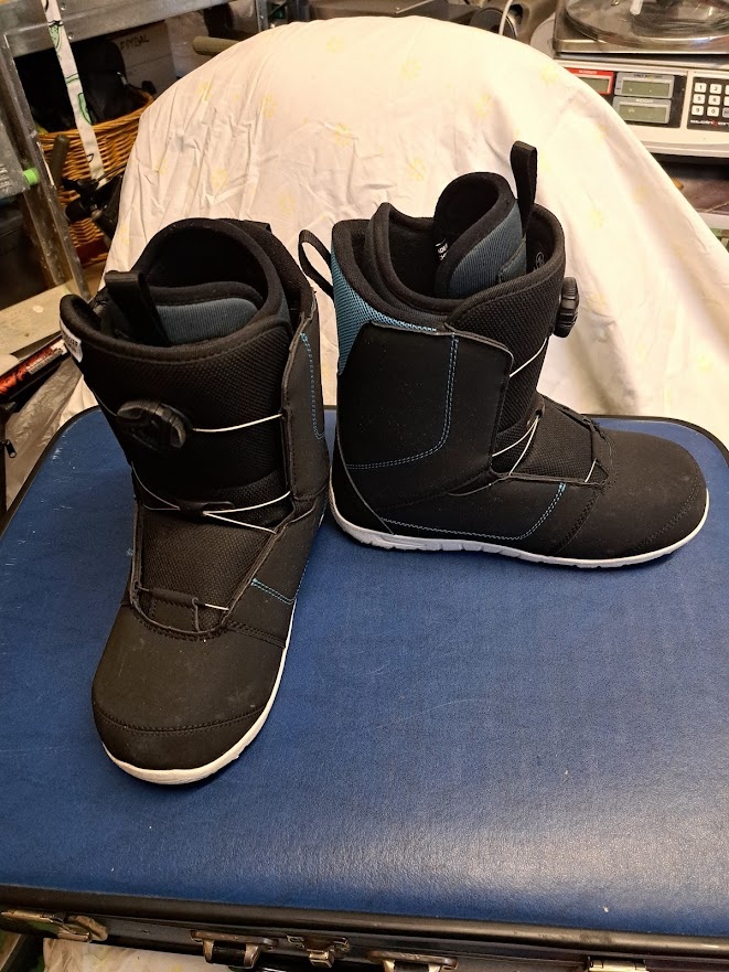 boty na snowboard - 2
