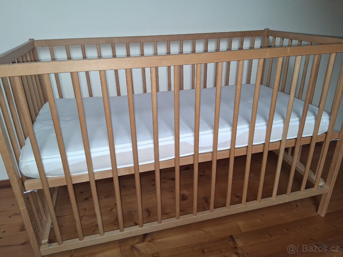 Dětská postýlka - 2