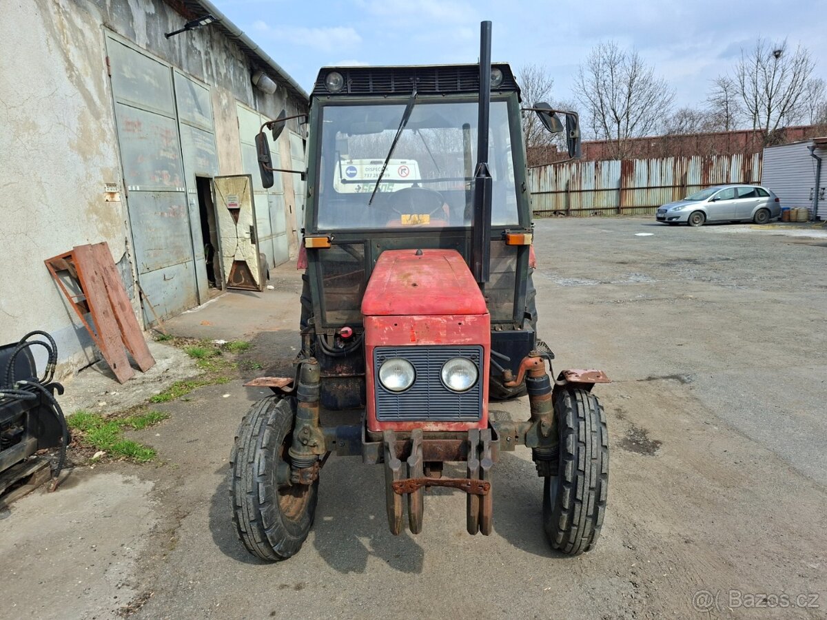ZETOR 7211 - 2