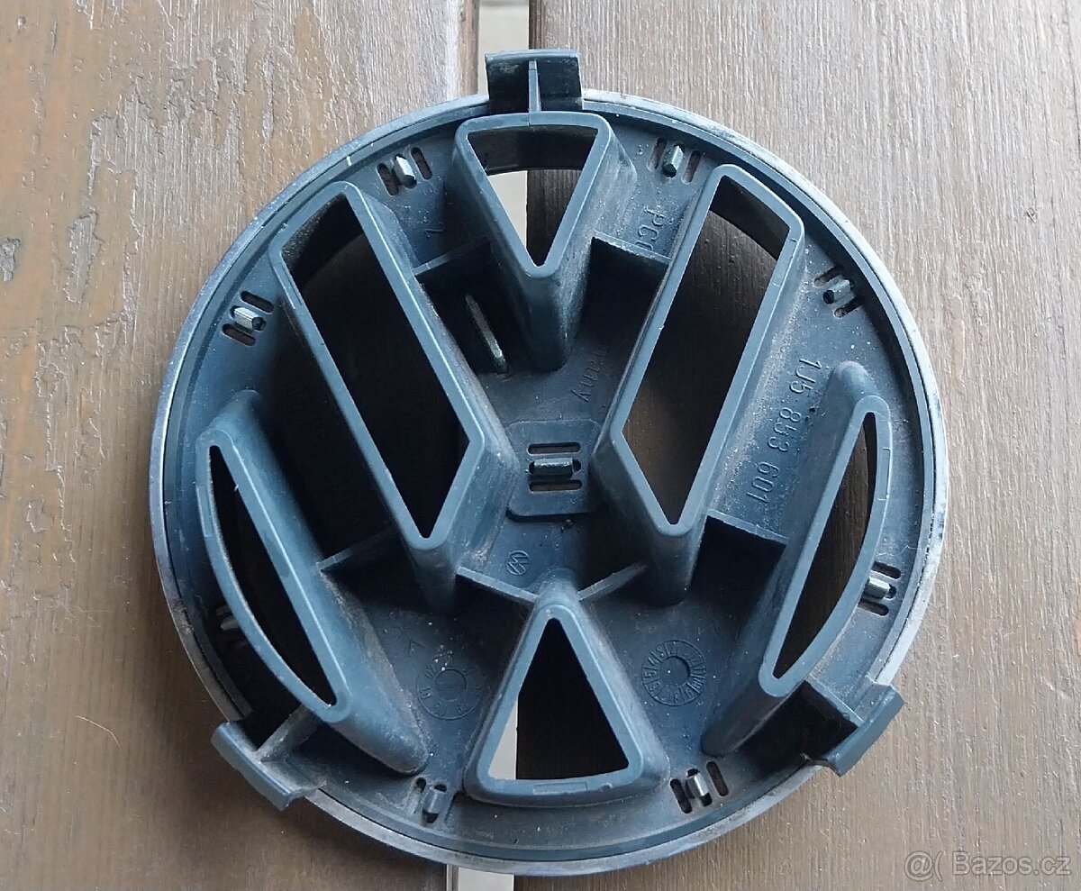 Logo Volkswagen - 2