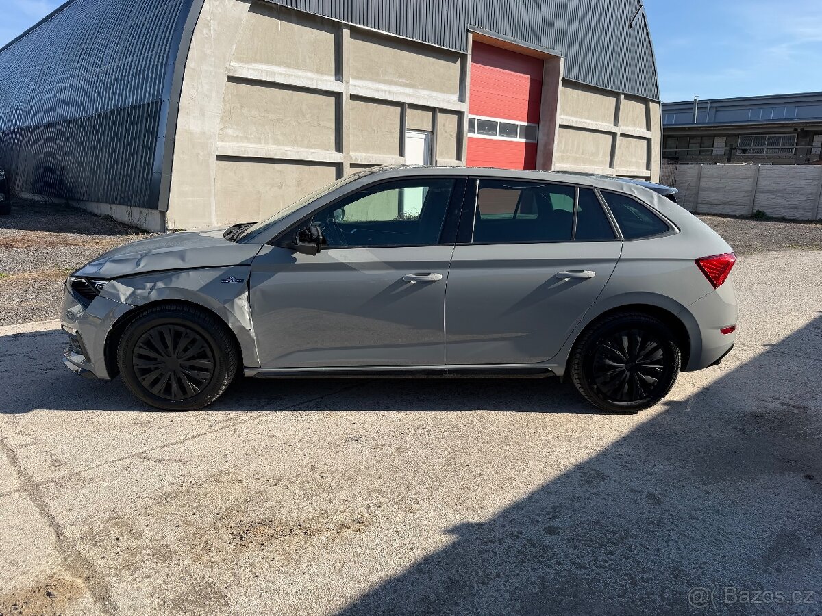 Škoda Scala 1.0 TSI DSG Monte Carlo - 2