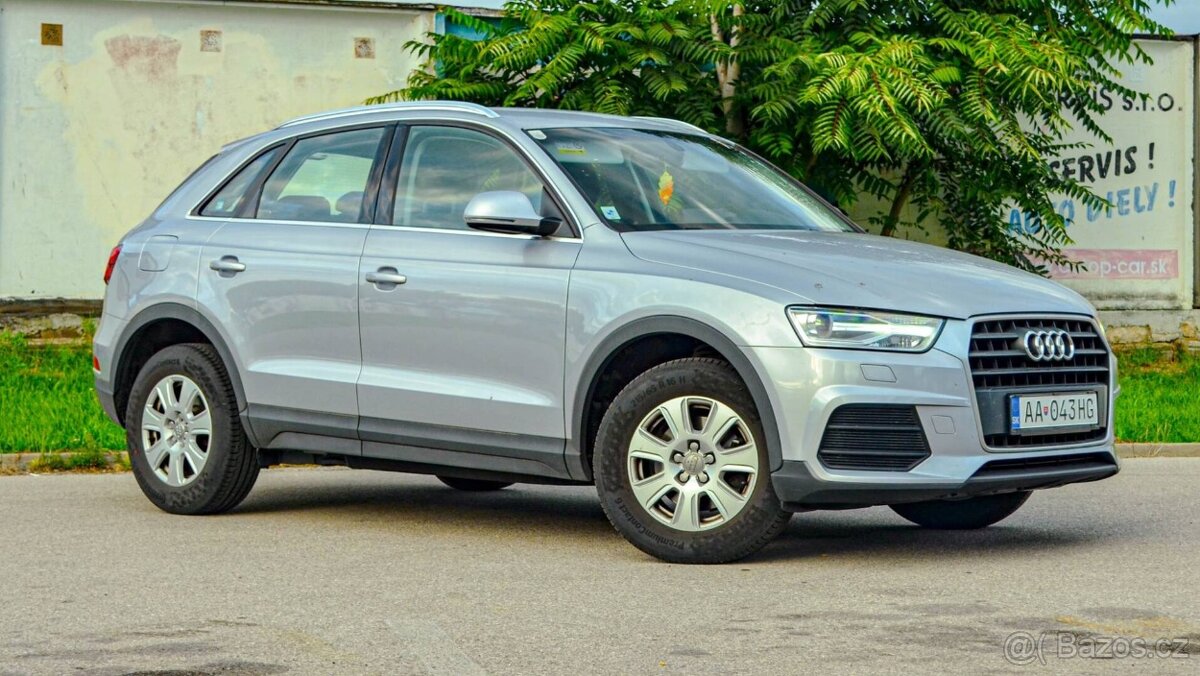 Audi Q3 2.0 TDI Design - 2