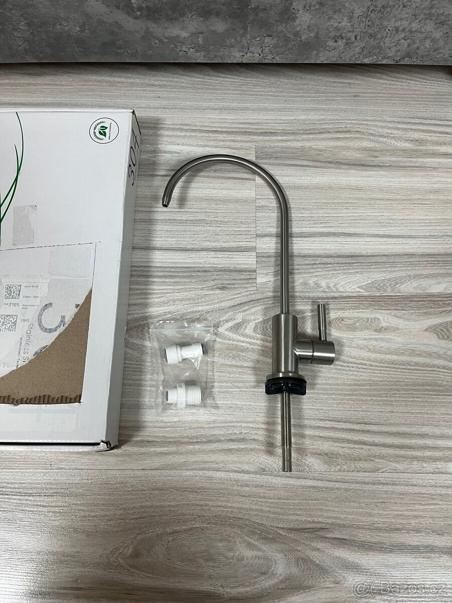 Kuchyňská baterie na studenou vodu - (NOVÁ) - 27cm - 2