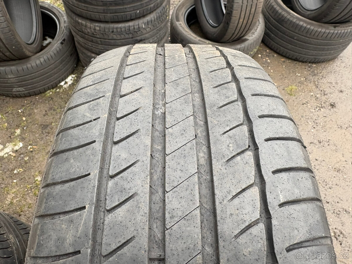 4ks letní pneu Michelin 215/50/17 - 2