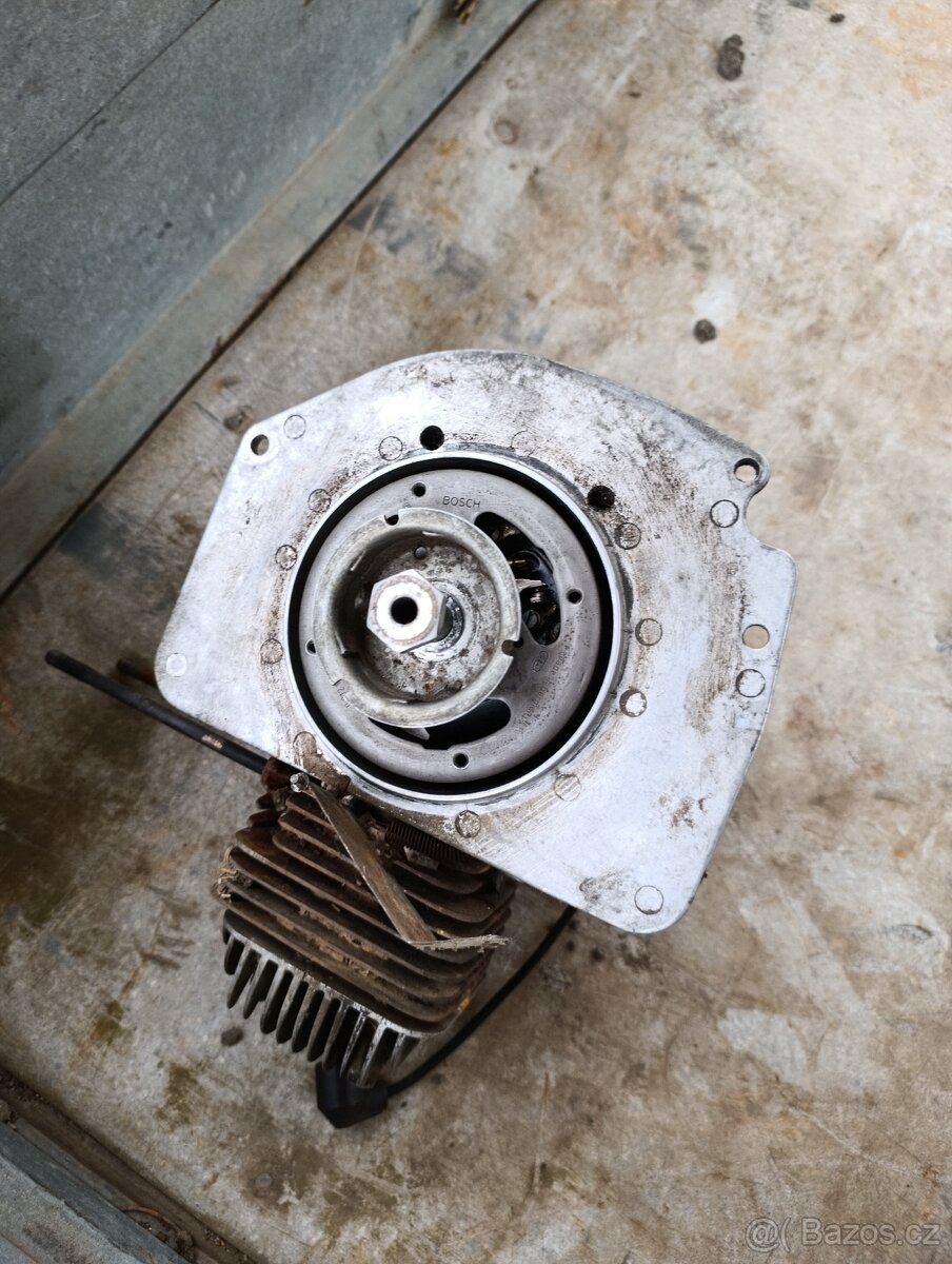 Prodám motor k Tera Vari systém - 2