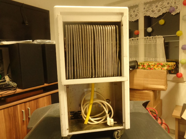 Vysoušeč vlhkosti - 2