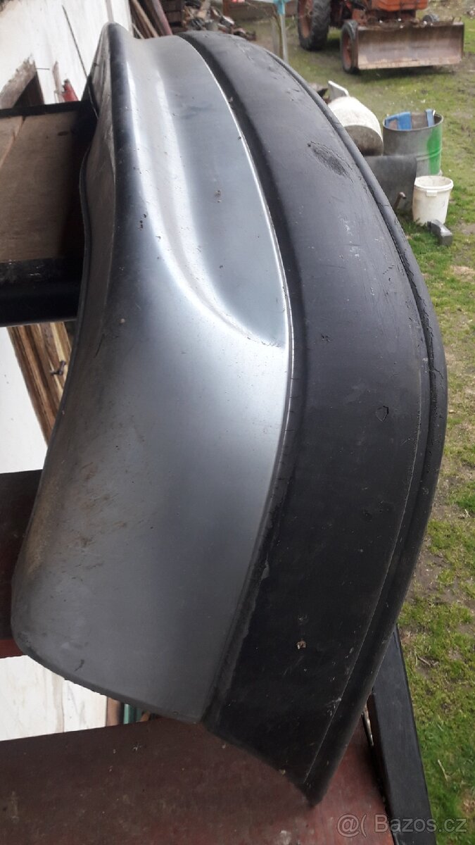 nárazníky a přední sedačky Opel Astra 1 - 2