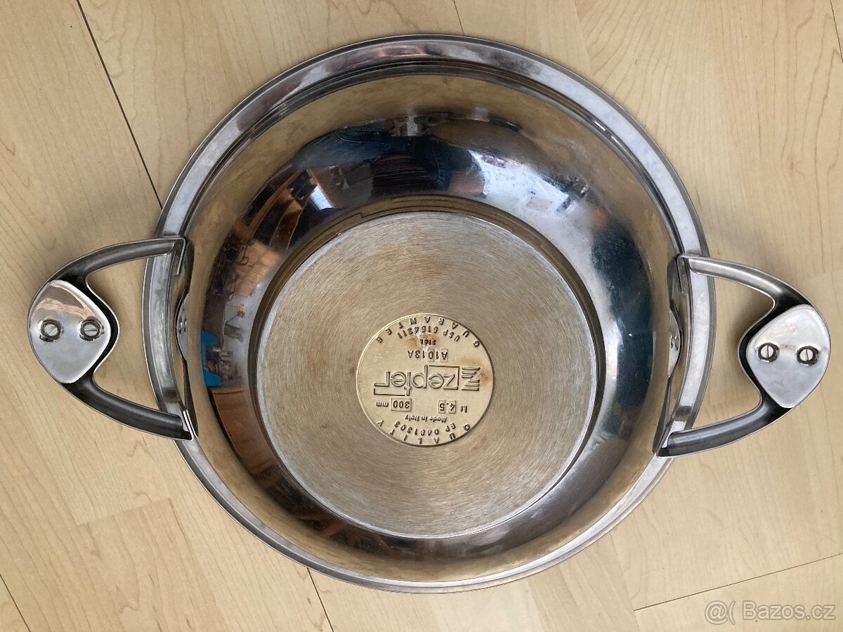 Zepter pánev Wok - 2