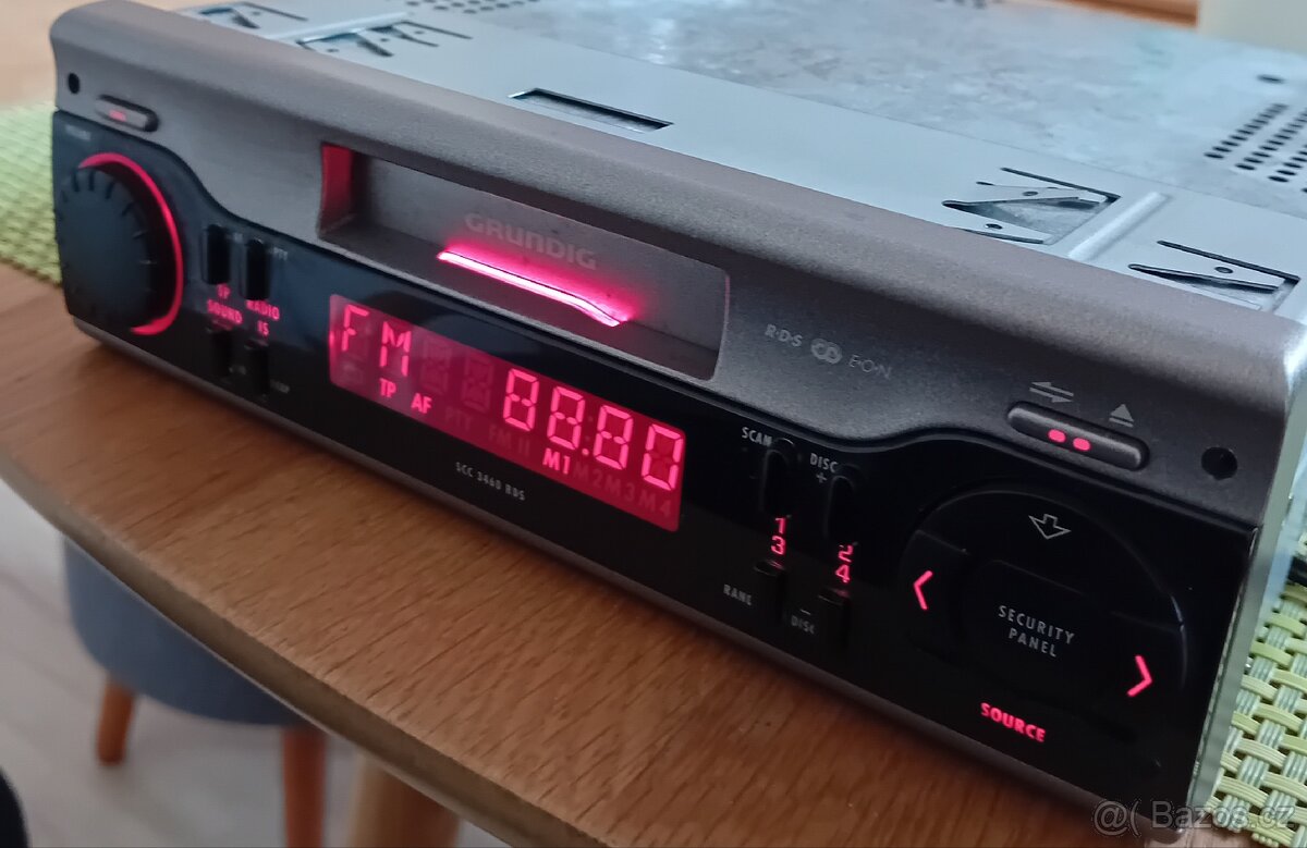 Autoradio Grundig SCC 3460 RDS - 2