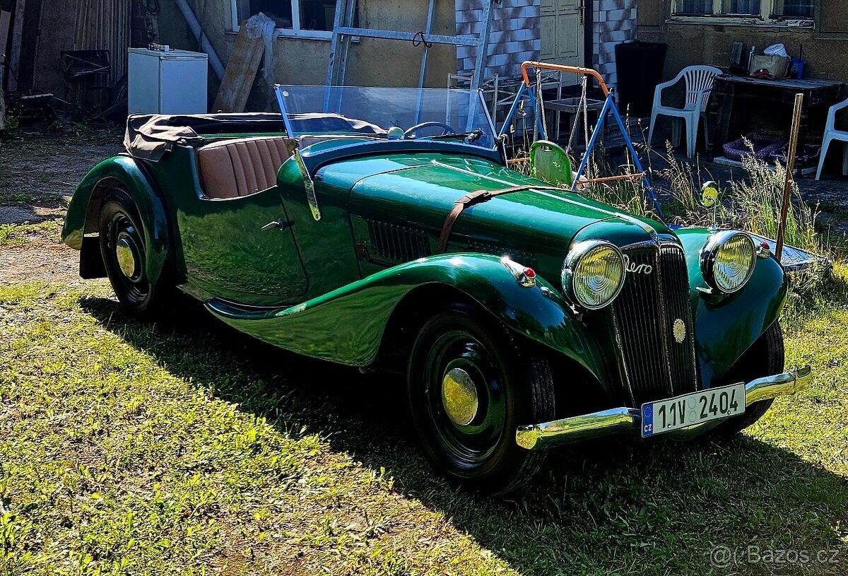 AERO 30 roadster 2sic - 2