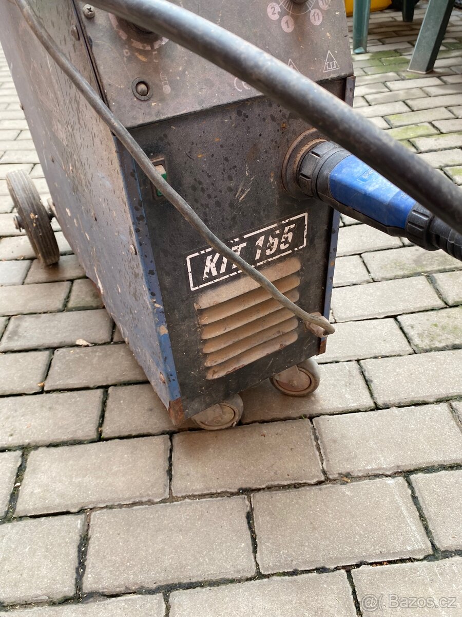 CO svářečka - 2