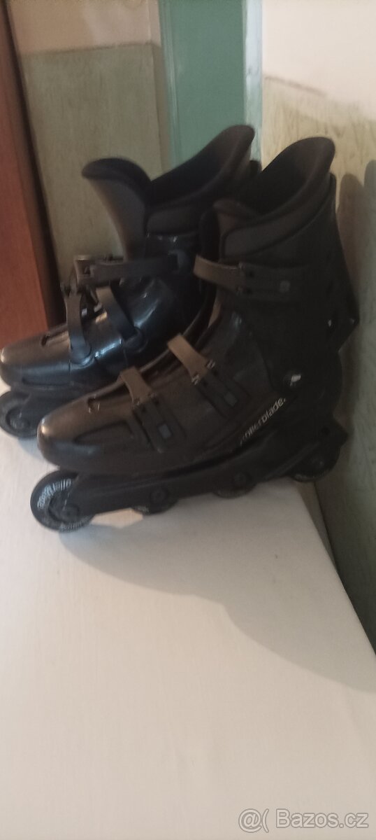 Kolečkové brusle vel. 41 Rollerblade - 2