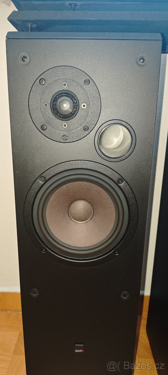 3× Hi-Fi repro => MB Quart + Arcus - 2