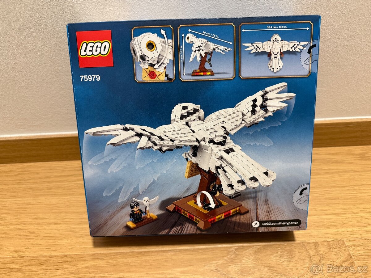 Lego hedvika - 2