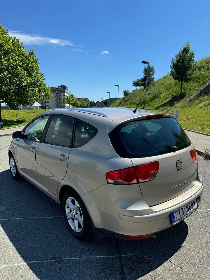 Seat Altea XL - 2