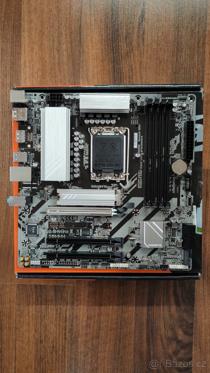 GIGABYTE B860M DS3H - 2