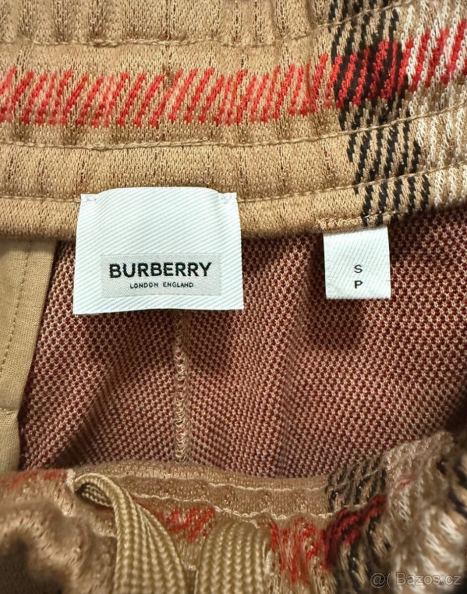 Šortky Burberry - 2