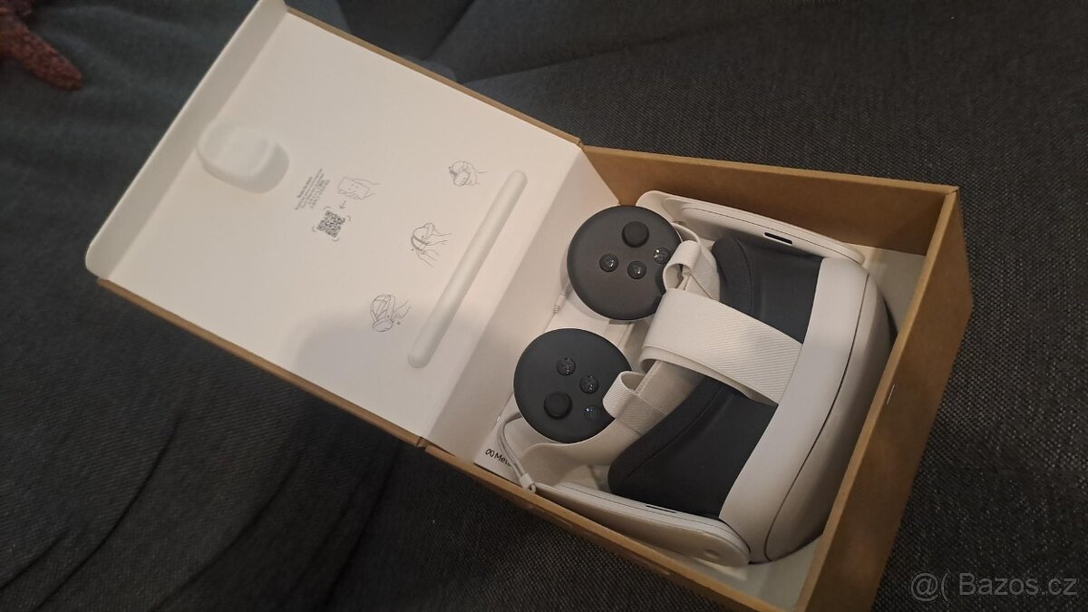 VR brýle META Quest 3 512 Gb - 2