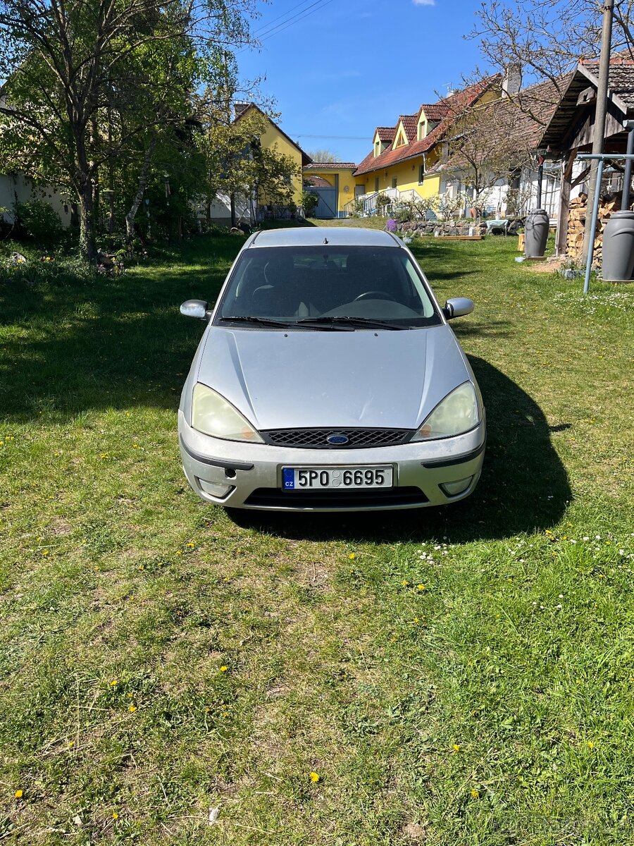 Ford focus - 2