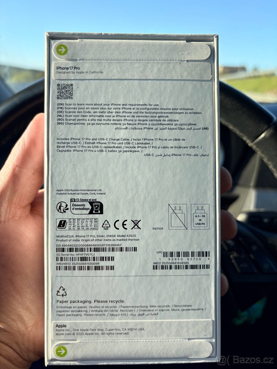 iPhone 17 pro - 2