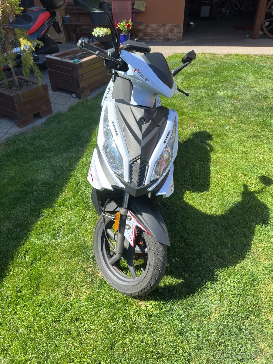Maxon Ardour 125 - 2