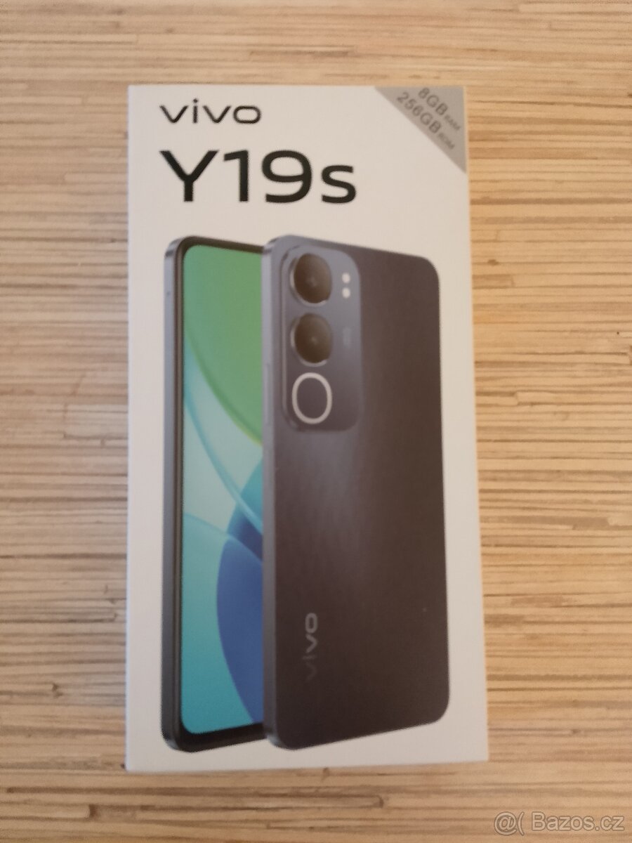 Vivo Y19s - 2