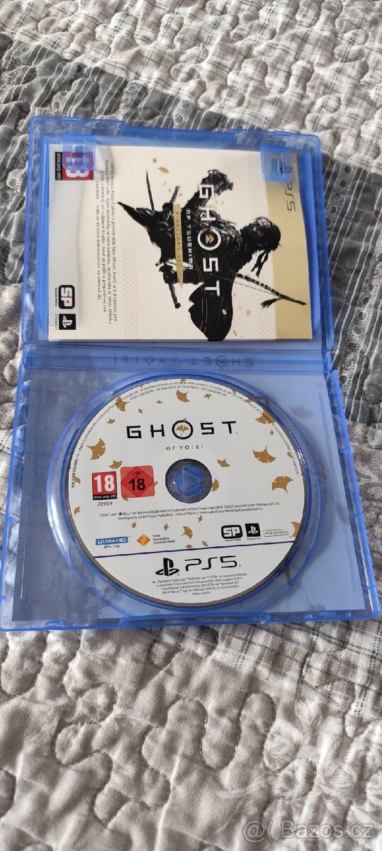 Ghost Of Yotei PS5 - 2
