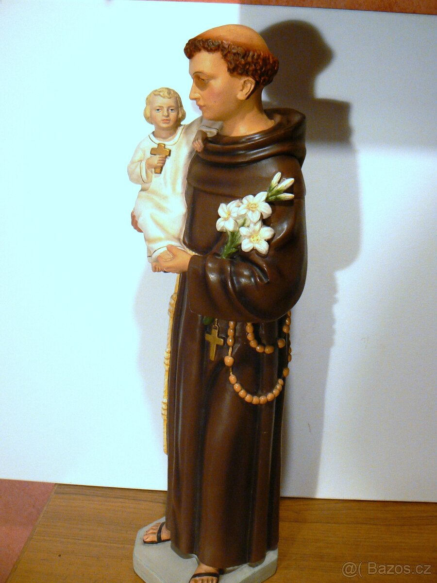 Svatý Antoníček - 2