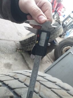 Michelin X-Crane AT - pneumatiky - 2