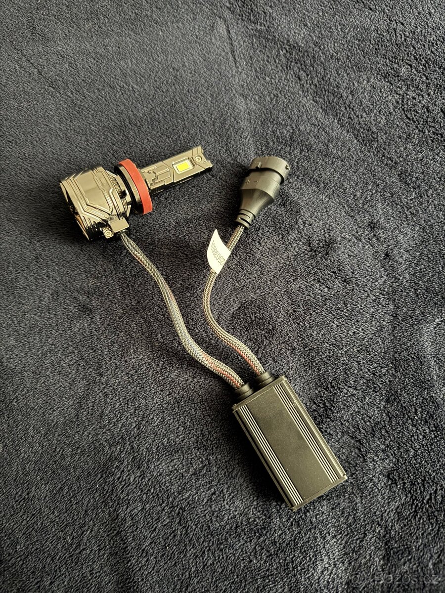 Led H11 z Canbusem - 2